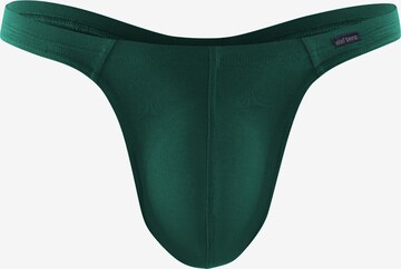 Olaf Benz Panty 'RED2307' in Green: front