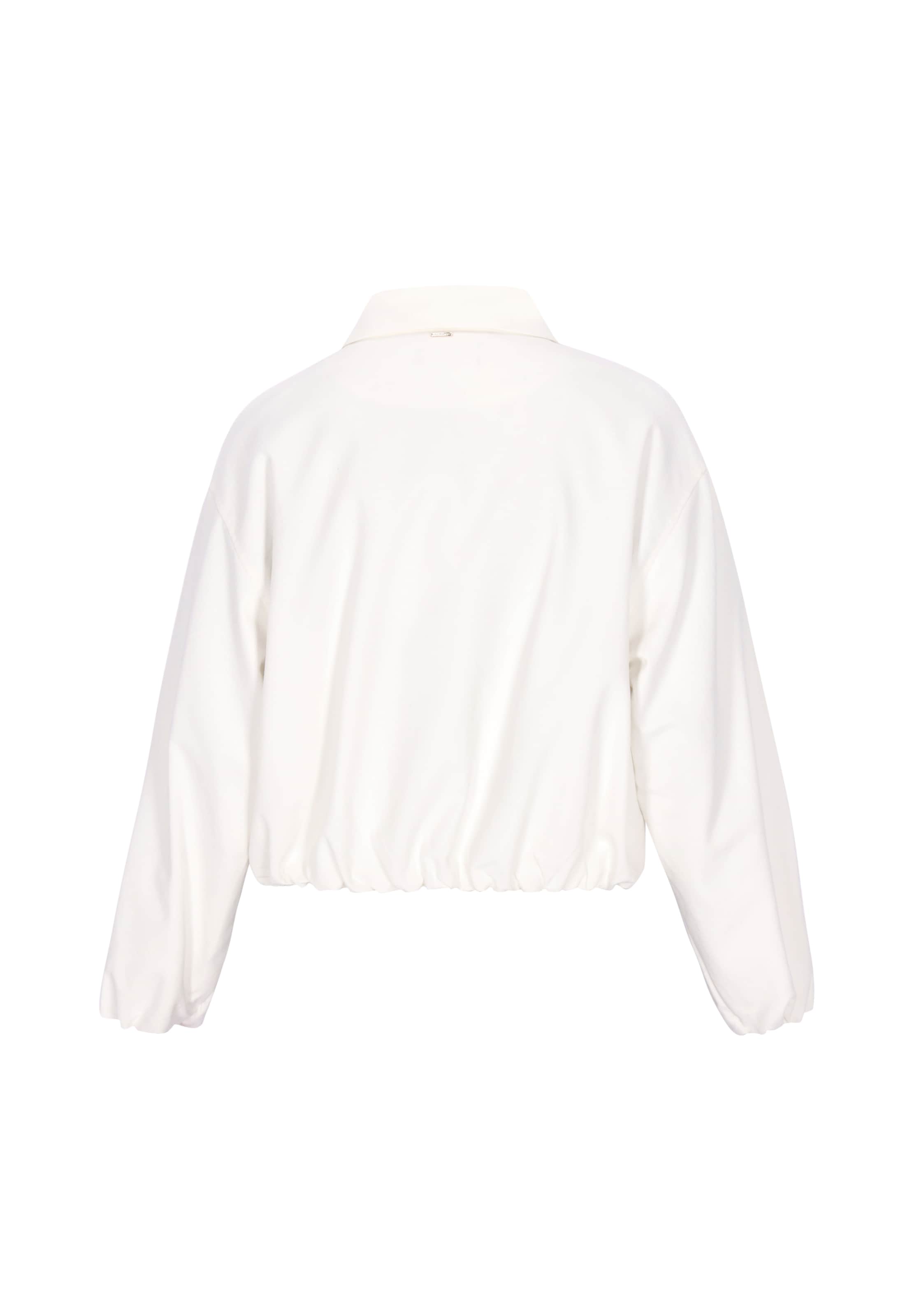 DreiMaster Vintage - Casaco meia-estação em branco