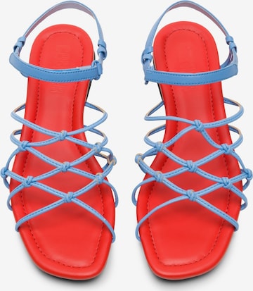 CAMPER Sandals 'Casi Myra' in Blue