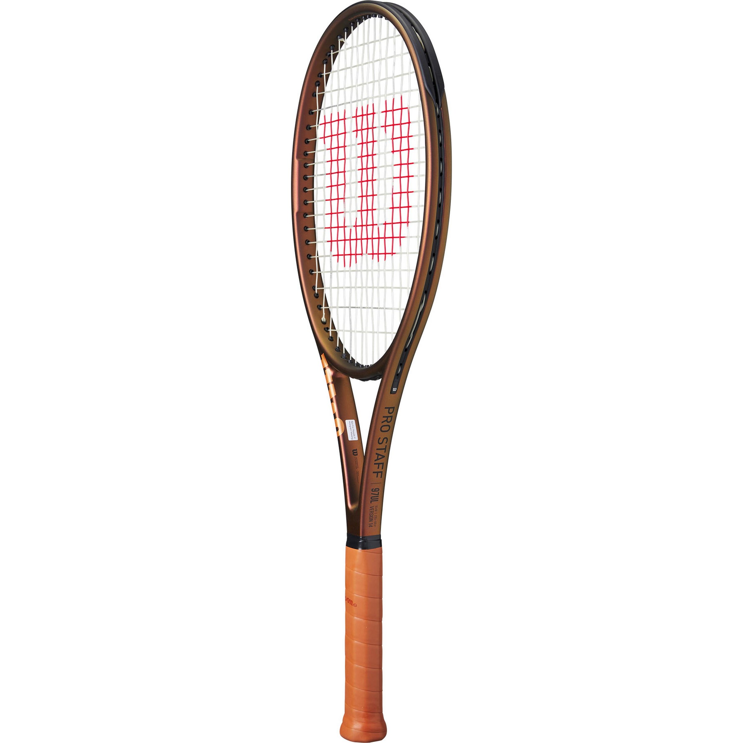 WILSON Racket 'PRO STAFF 97UL V14.0' in Black