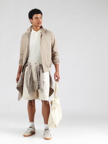 JJ Rebel Overgangsjakke 'JREBLANE' i beige