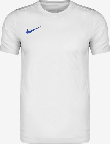 Maillot 'Dry Park VII' NIKE en blanc : devant