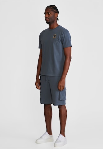 Tenue d'intérieur SikSilk en gris