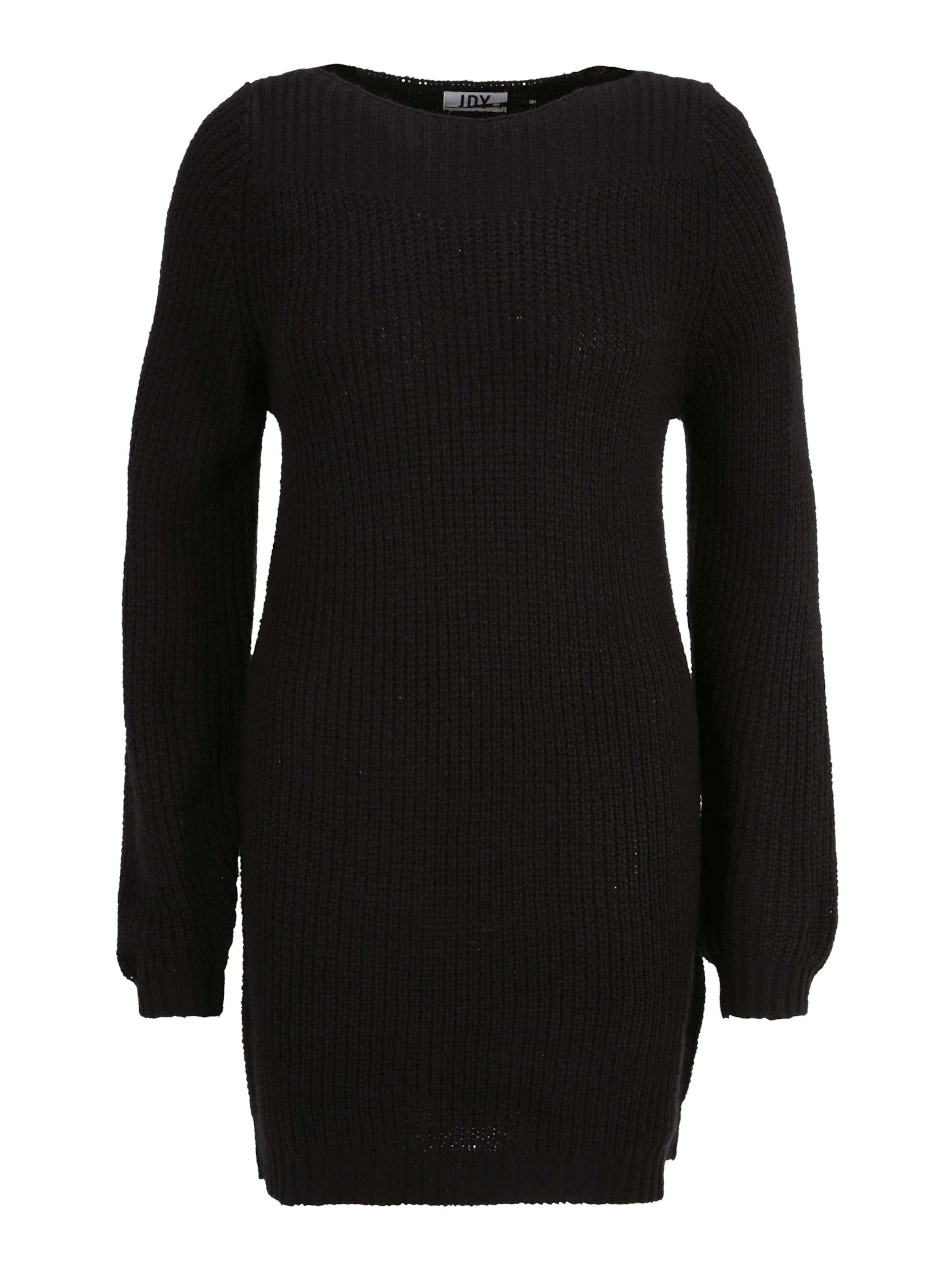 JDY Knit dress 'JDYWhitney Megan' in Black: front