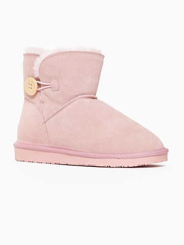 Gooce Snow boots 'Crestone' in Pink