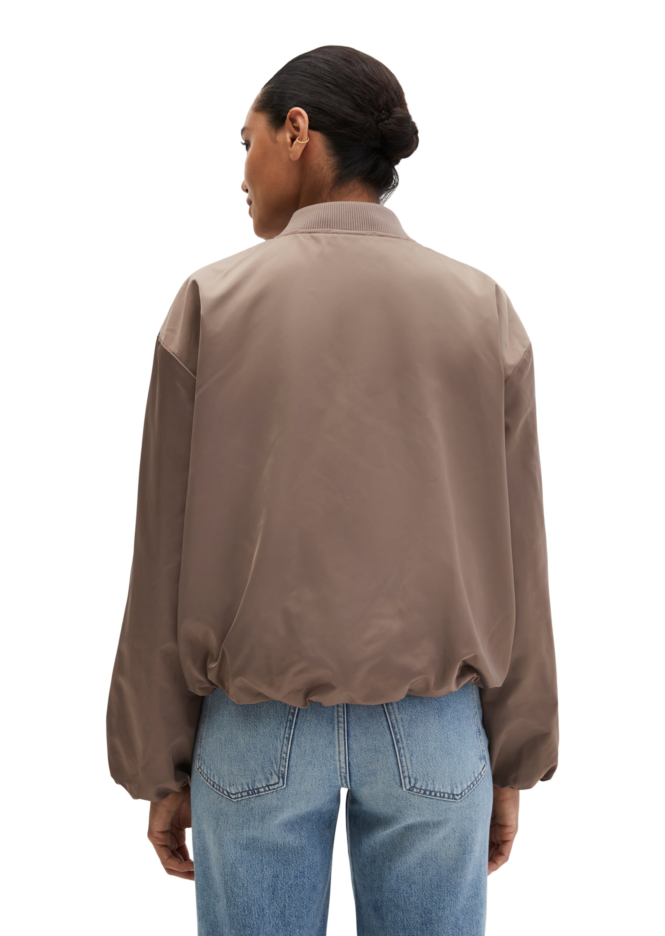 Marc O'Polo Between-season jacket in Brown