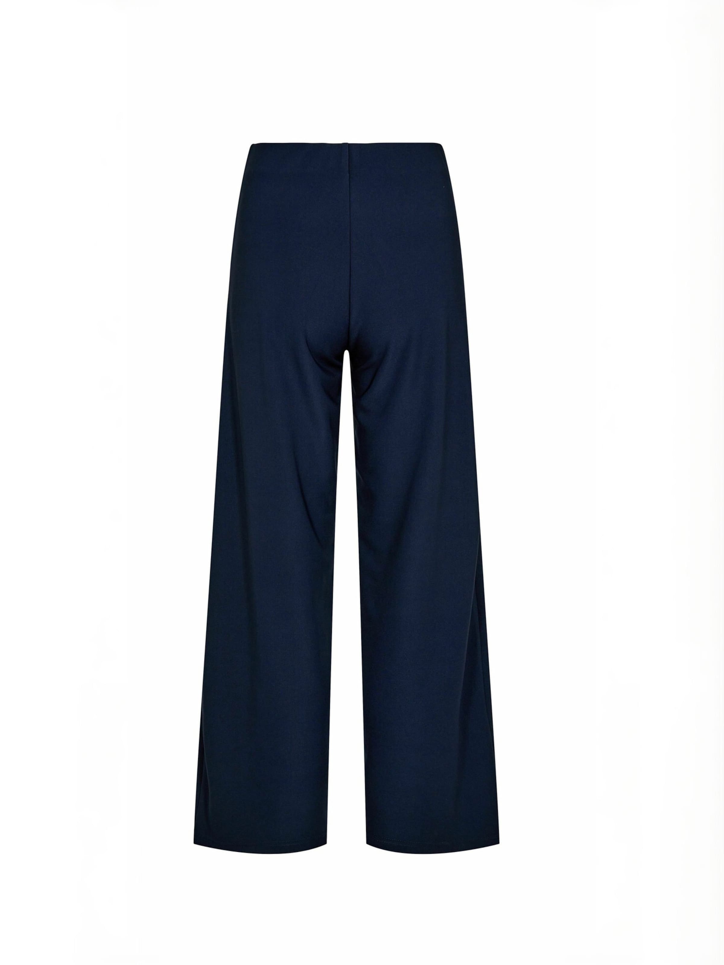 Regular Pantalon ' HENNE ' Liberte Essentiel en bleu