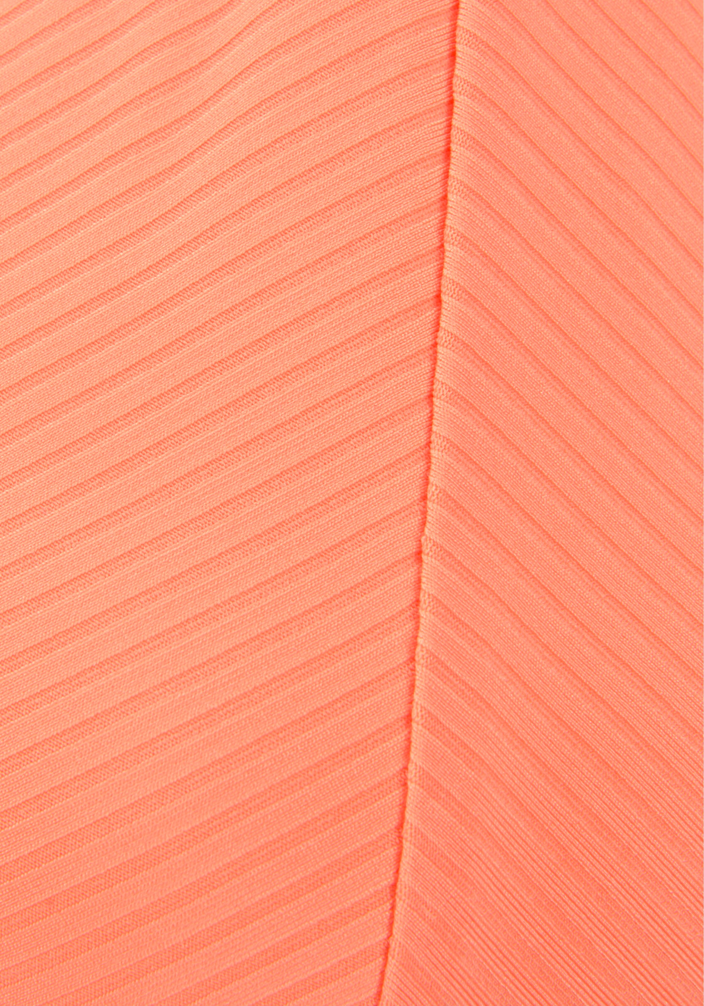 raudona VENICE BEACH Trikampė Bikinio viršutinė dalis