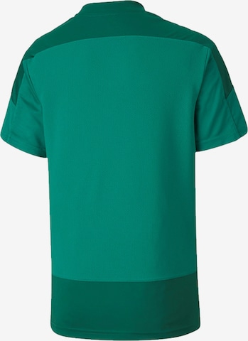 T-Shirt fonctionnel 'Team Goal' PUMA en vert