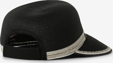 LOEVENICH Hat in Black