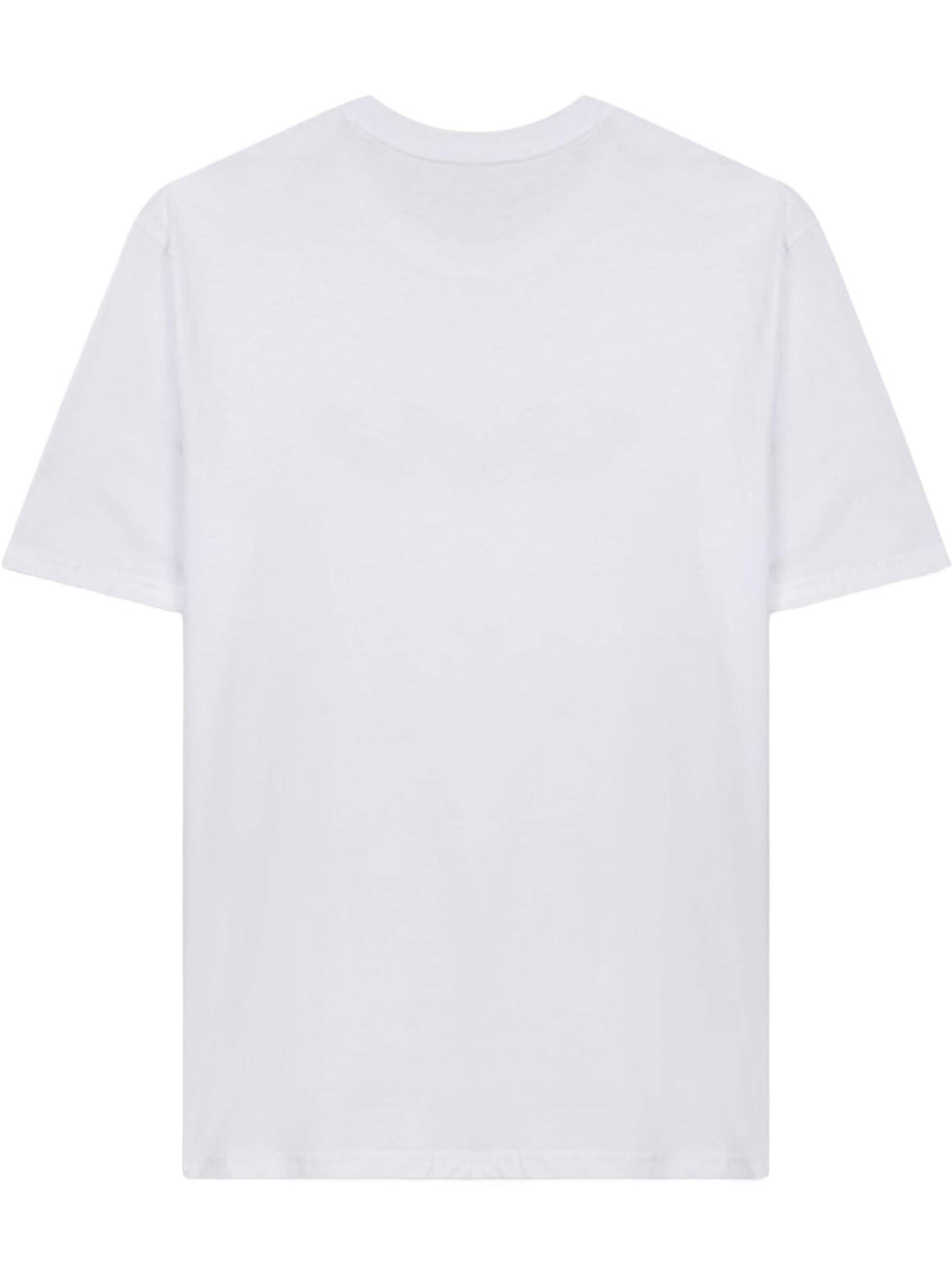 Maglietta 'LTB Jeans Herren-T-Shirt mit Logo-Print' di LTB Jeans in bianco
