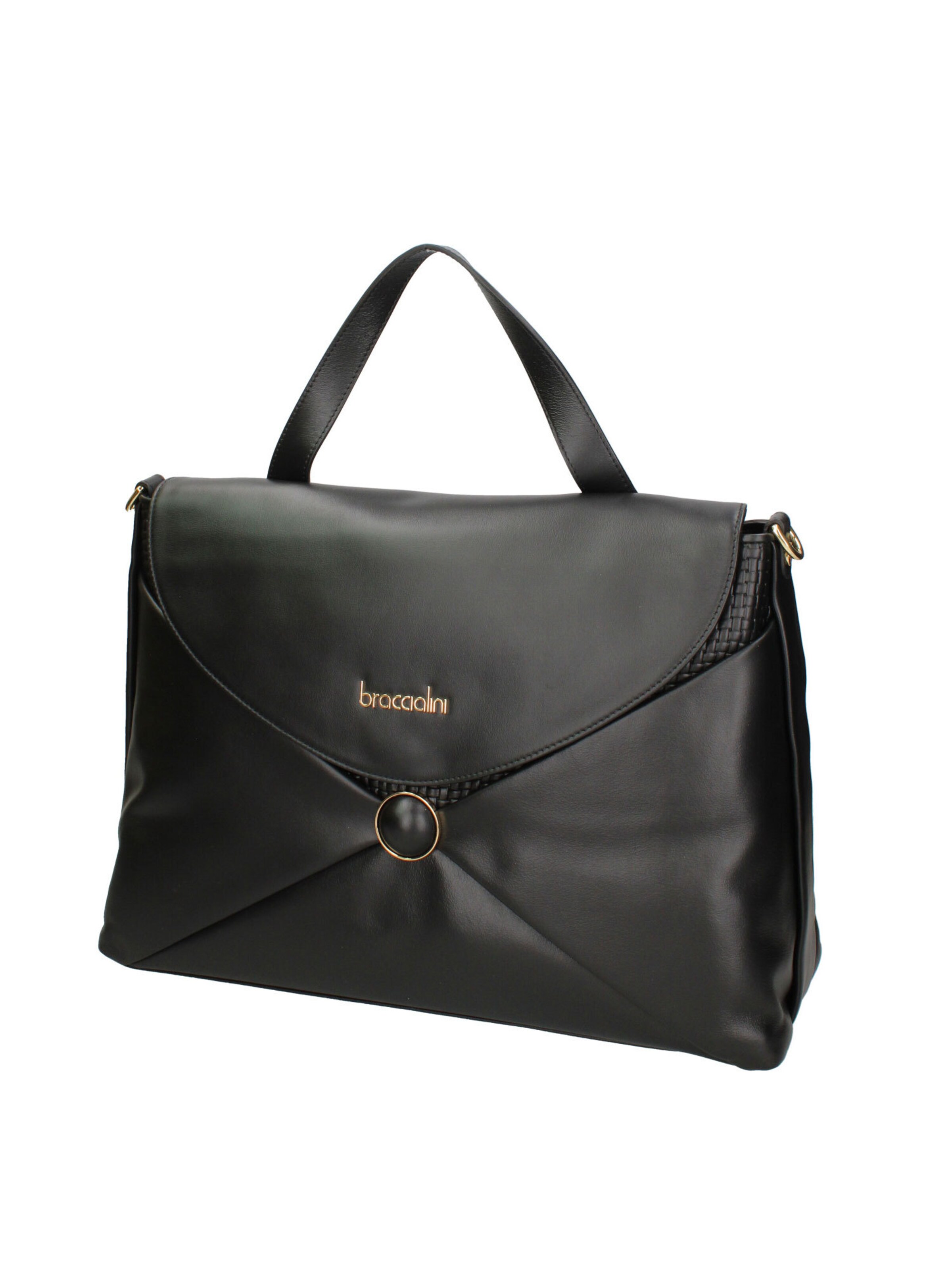 Braccialini Handtas in Zwart