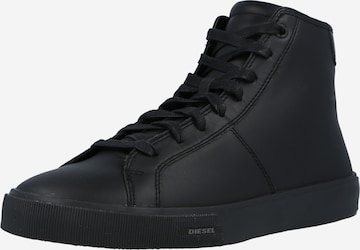 DIESEL Sneaker 'S-MYDORI' in Schwarz: predná strana