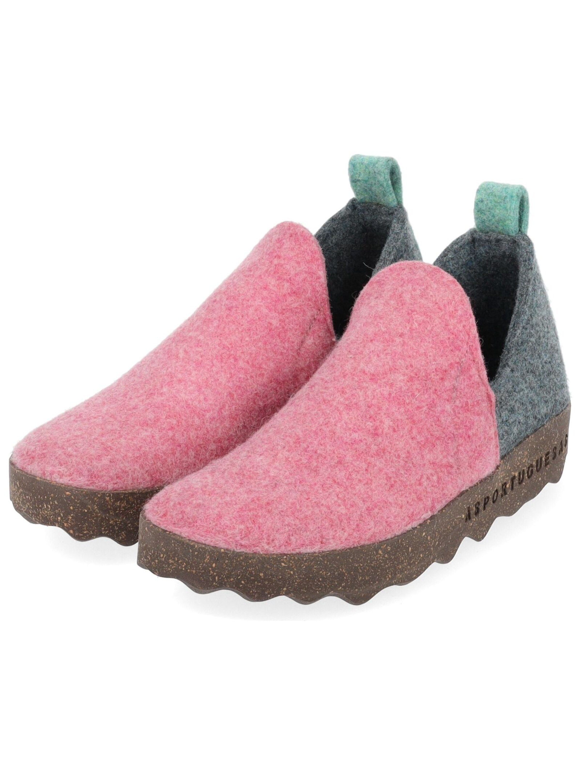 Asportuguesas Hausschuh in Pink