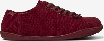 Sneaker bassa 'Peu Cami' di CAMPER in rosso