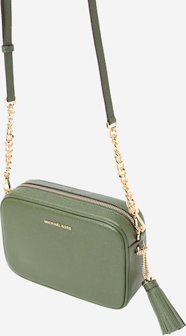 MICHAEL Michael Kors Torba na ramię w kolorze zielony: przód