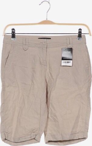 Dorothy Perkins Shorts S in Beige: predná strana