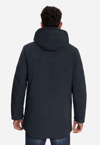 No Excess - Casaco de inverno 'MIKE' em preto