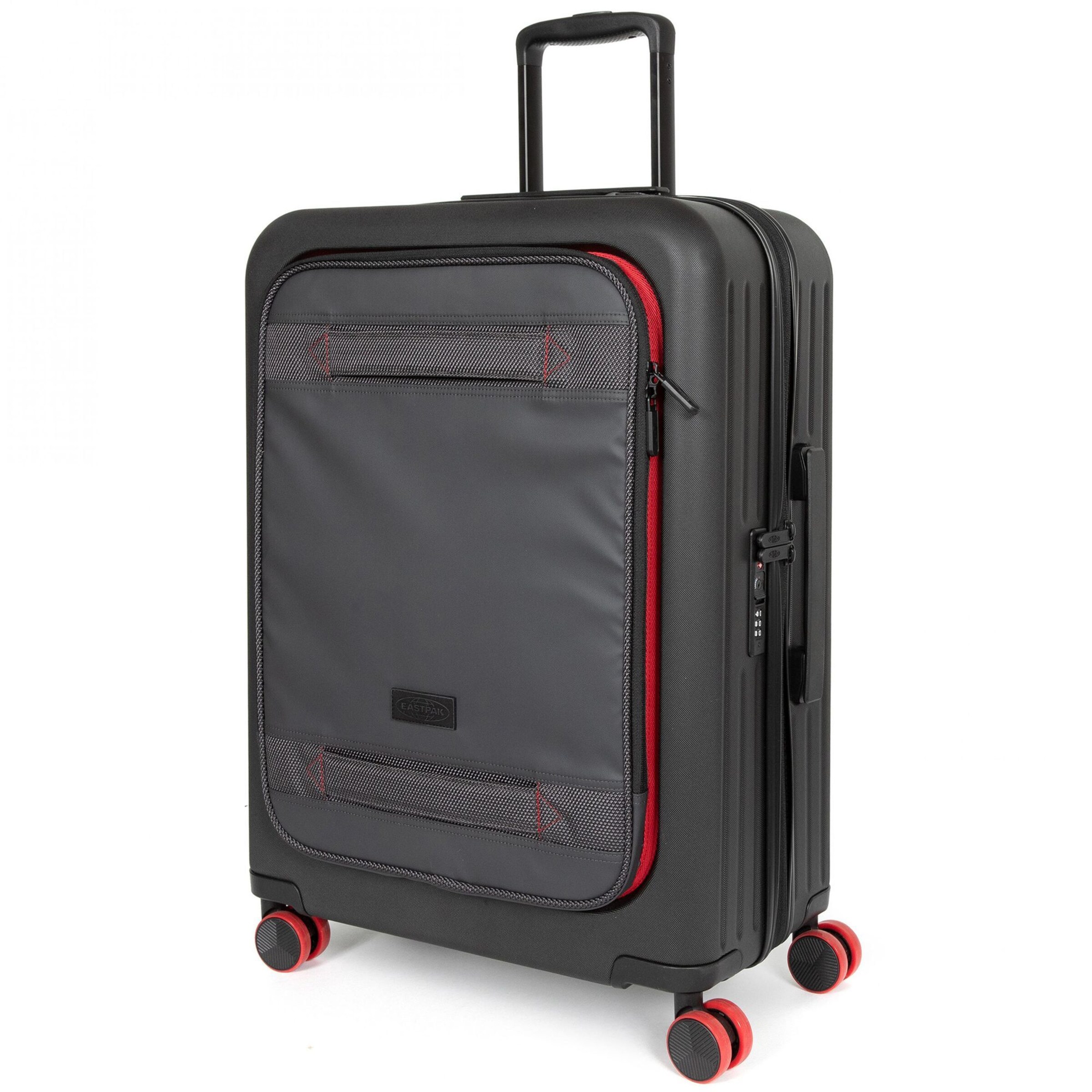 EASTPAK Trolley in Grijs