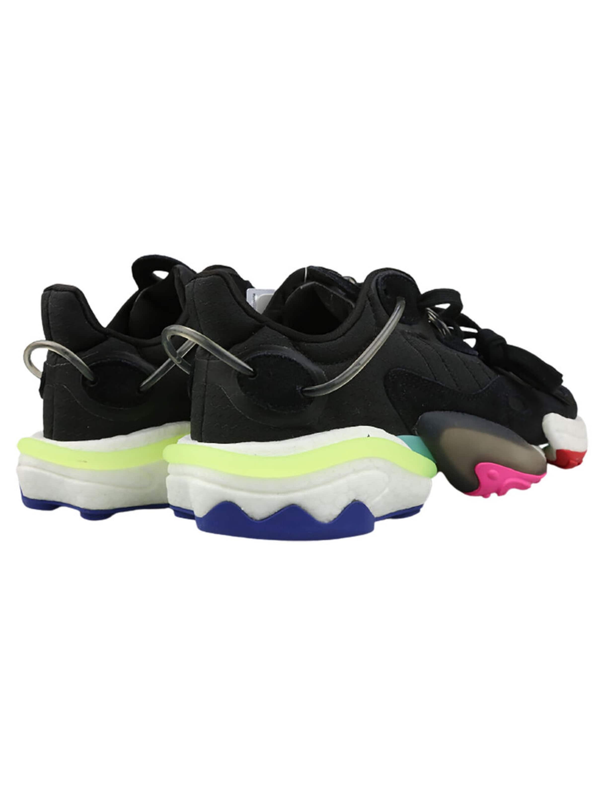 ADIDAS ORIGINALS Matalavartiset tennarit värissä musta