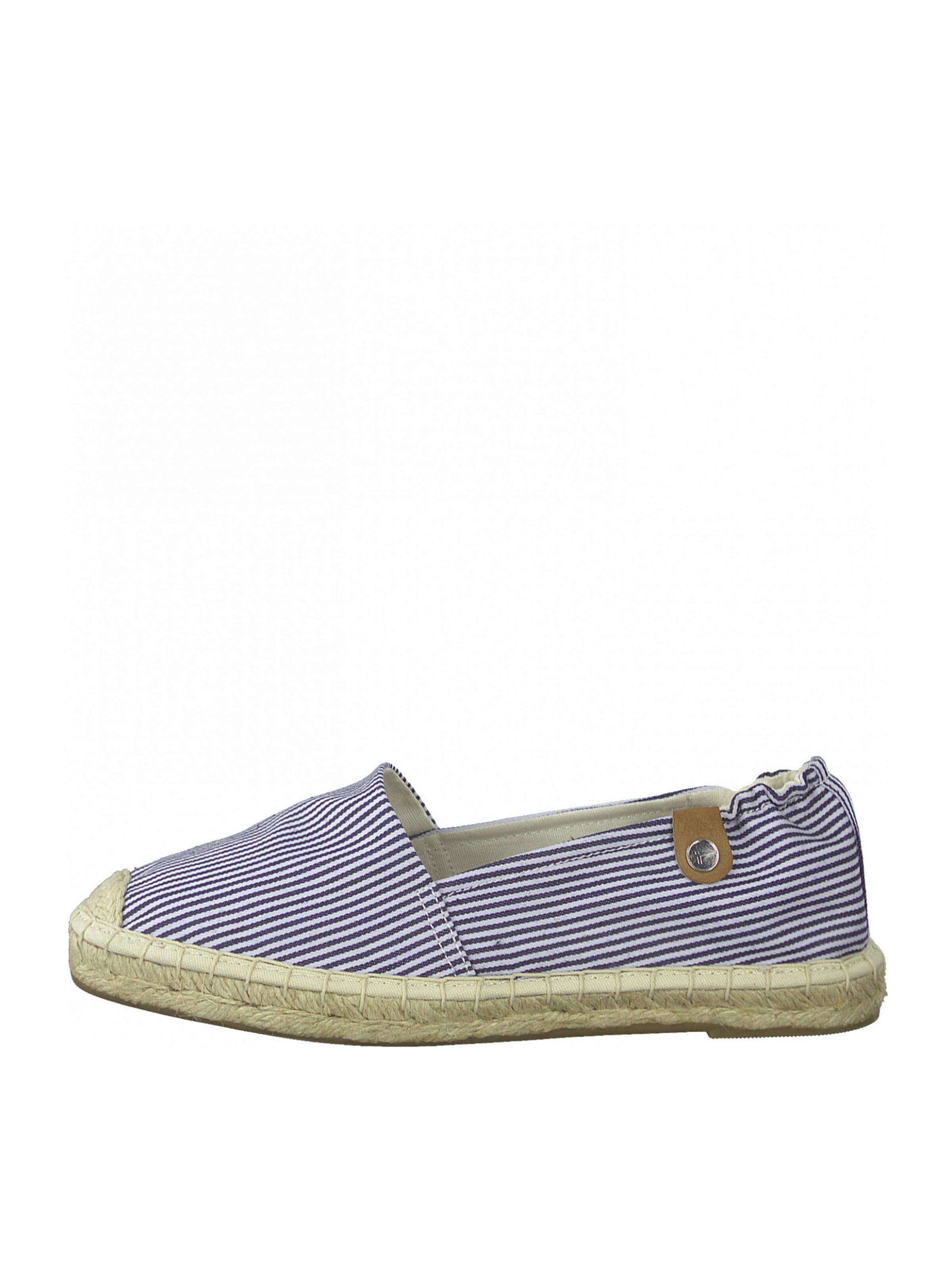 Tamaris Espadrilles in Blau