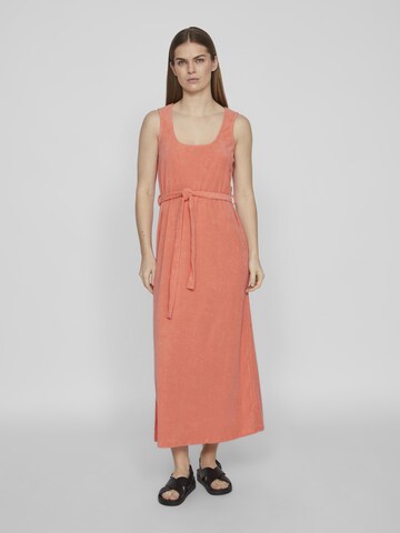 Robe VILA en orange