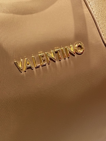 VALENTINO - Bolso de mano 'Valentino Sac à main Jenny Re Marron Femme Nocciola' en marrón