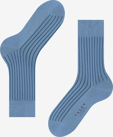 FALKE Sockor i blå