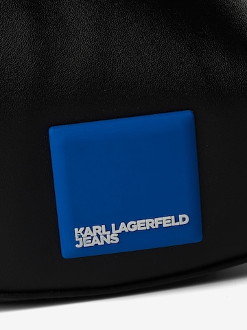 KARL LAGERFELD JEANS Válltáskák - fekete