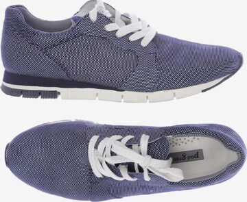 Paul Green Sneakers & Trainers in 38 in Blue: front