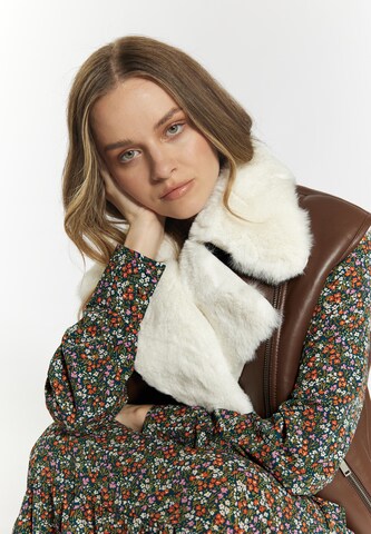 Gilet di DreiMaster Vintage in marrone