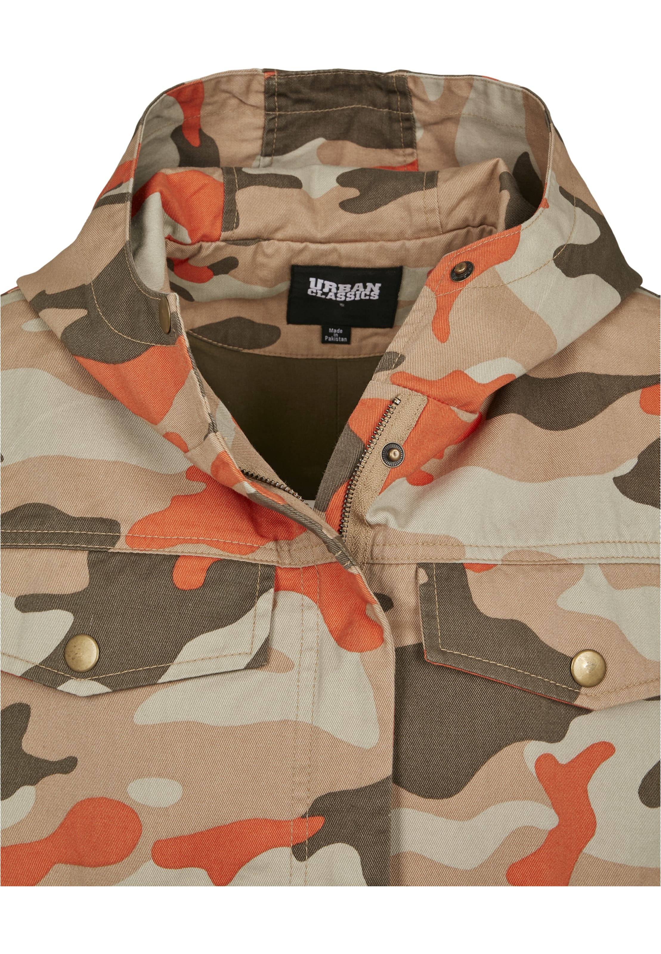 Geacă de primăvară-toamnă de la Urban Classics pe mai multe culori