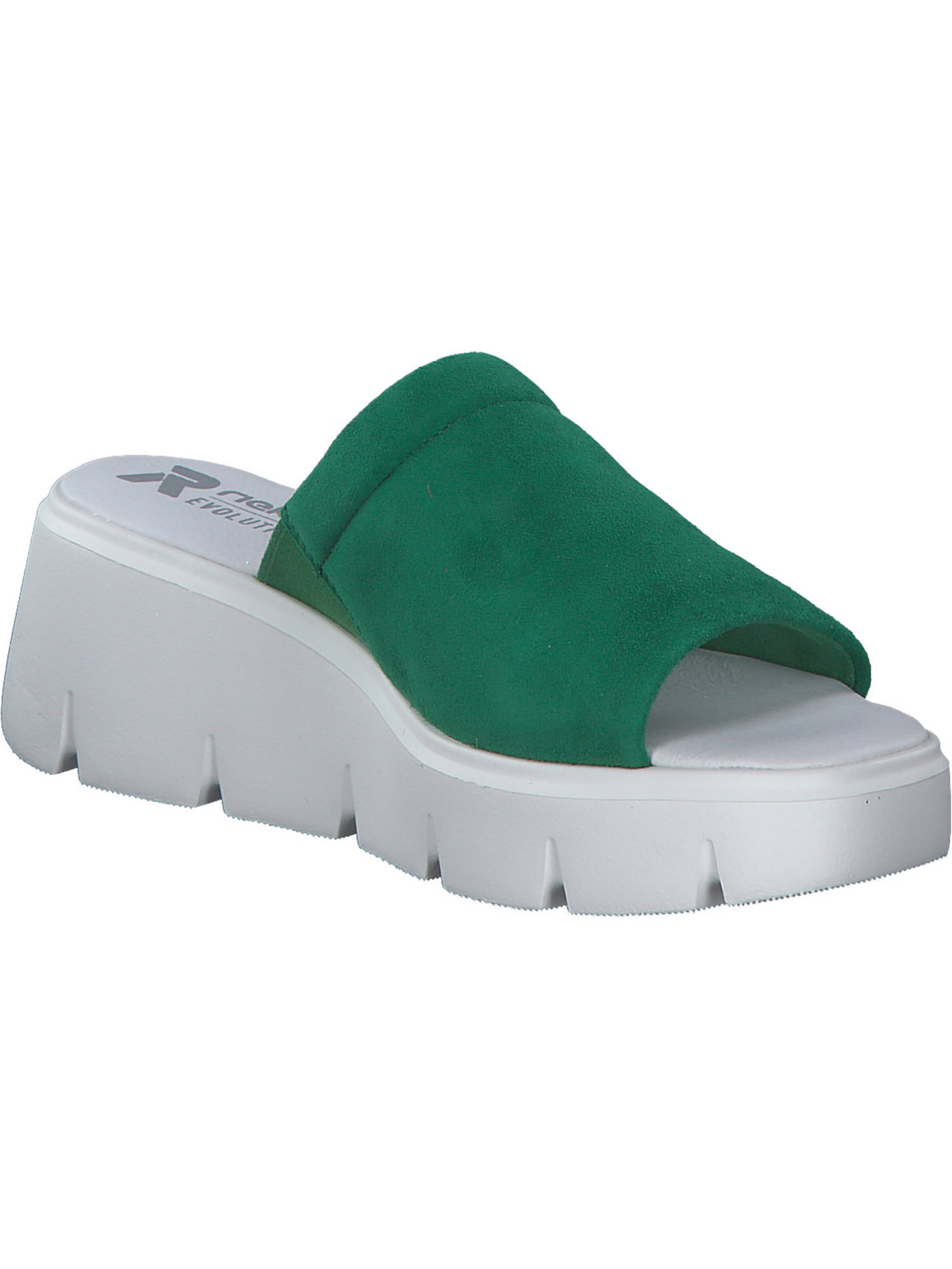 Mule 'Evolution' Rieker en vert