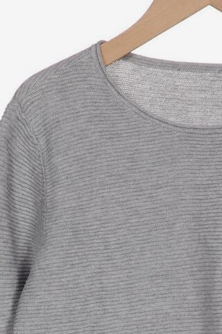 TOM TAILOR Sweater & Cardigan in L in Grey