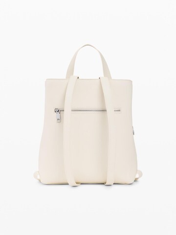 Desigual Rygsæk i hvid