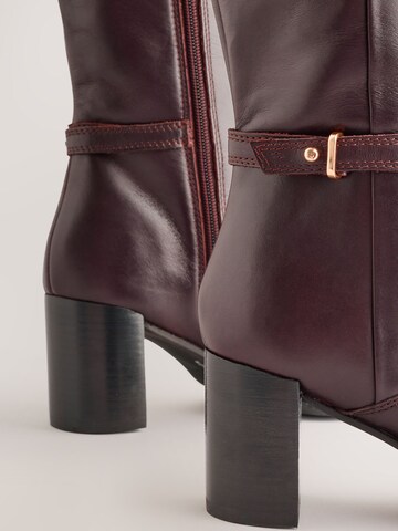 Next Laarzen 'Forever Comfort' in Bruin