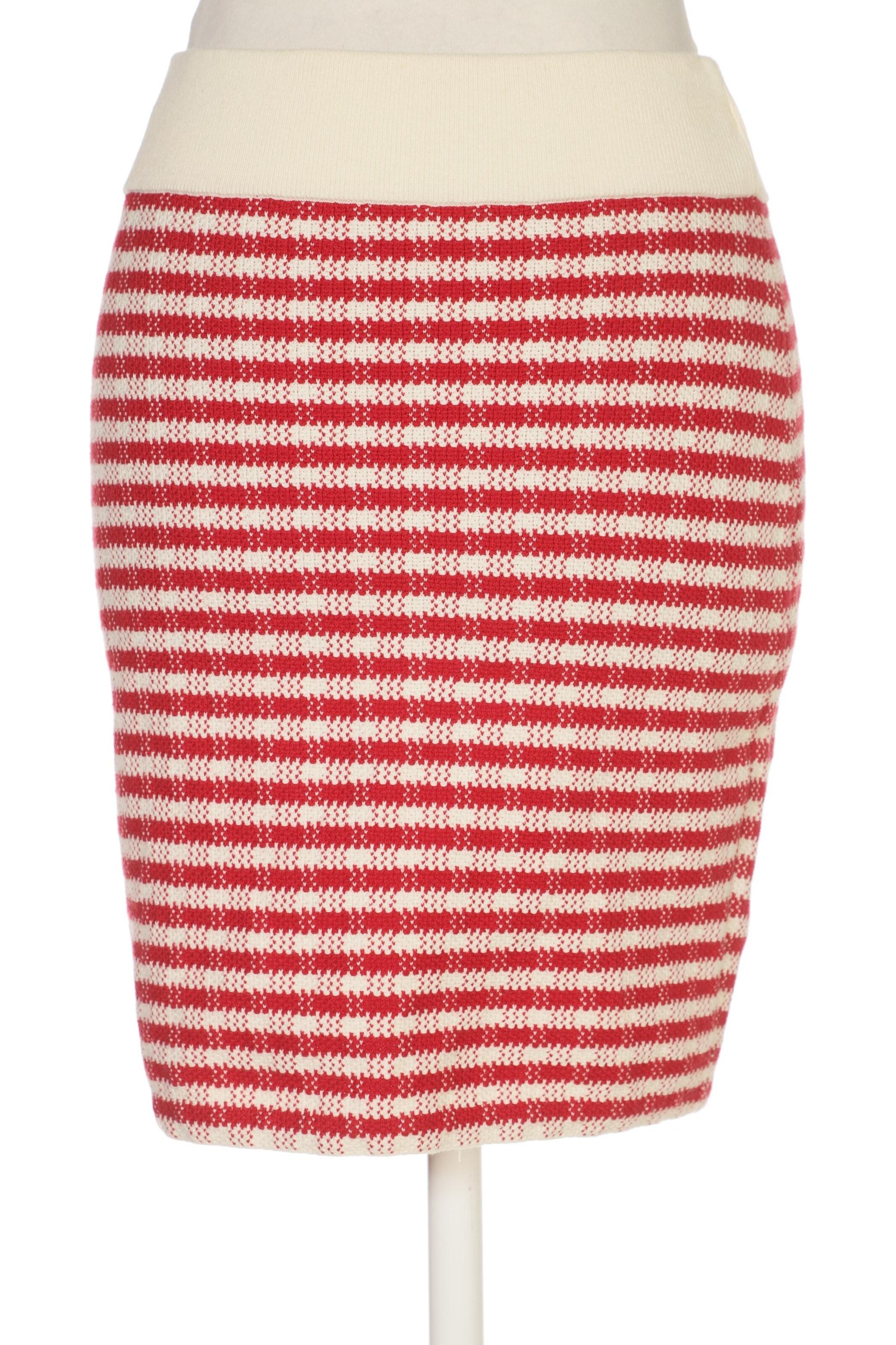 & Other Stories Skirt in XS in Red: front