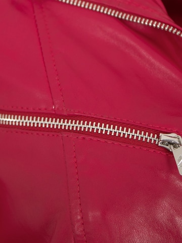 Jilani Between-season jacket 'Maura' in Purple