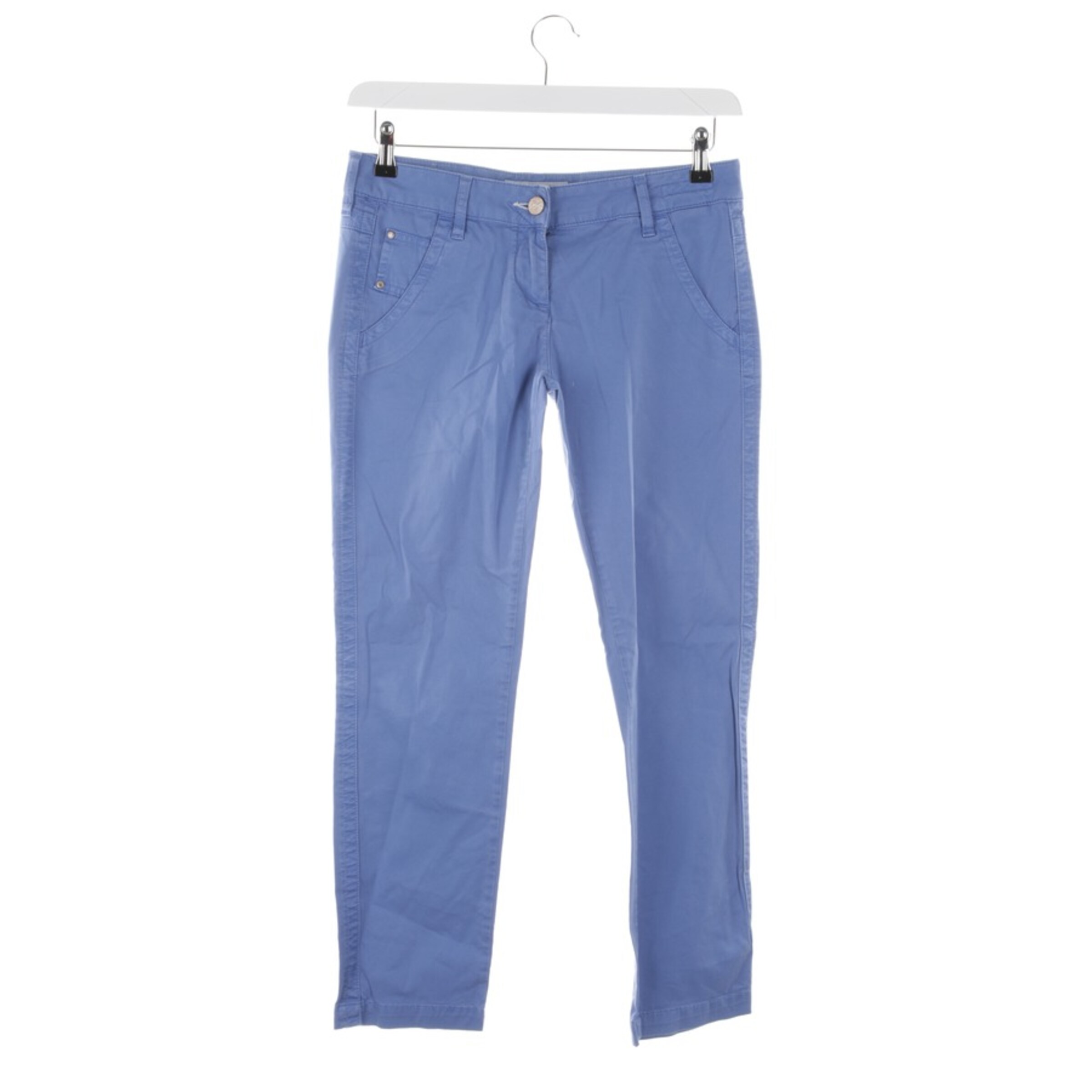 Jacob Cohen Pants in M in Blue: front