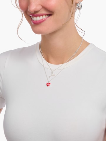 Thomas Sabo Necklace in Silver: front