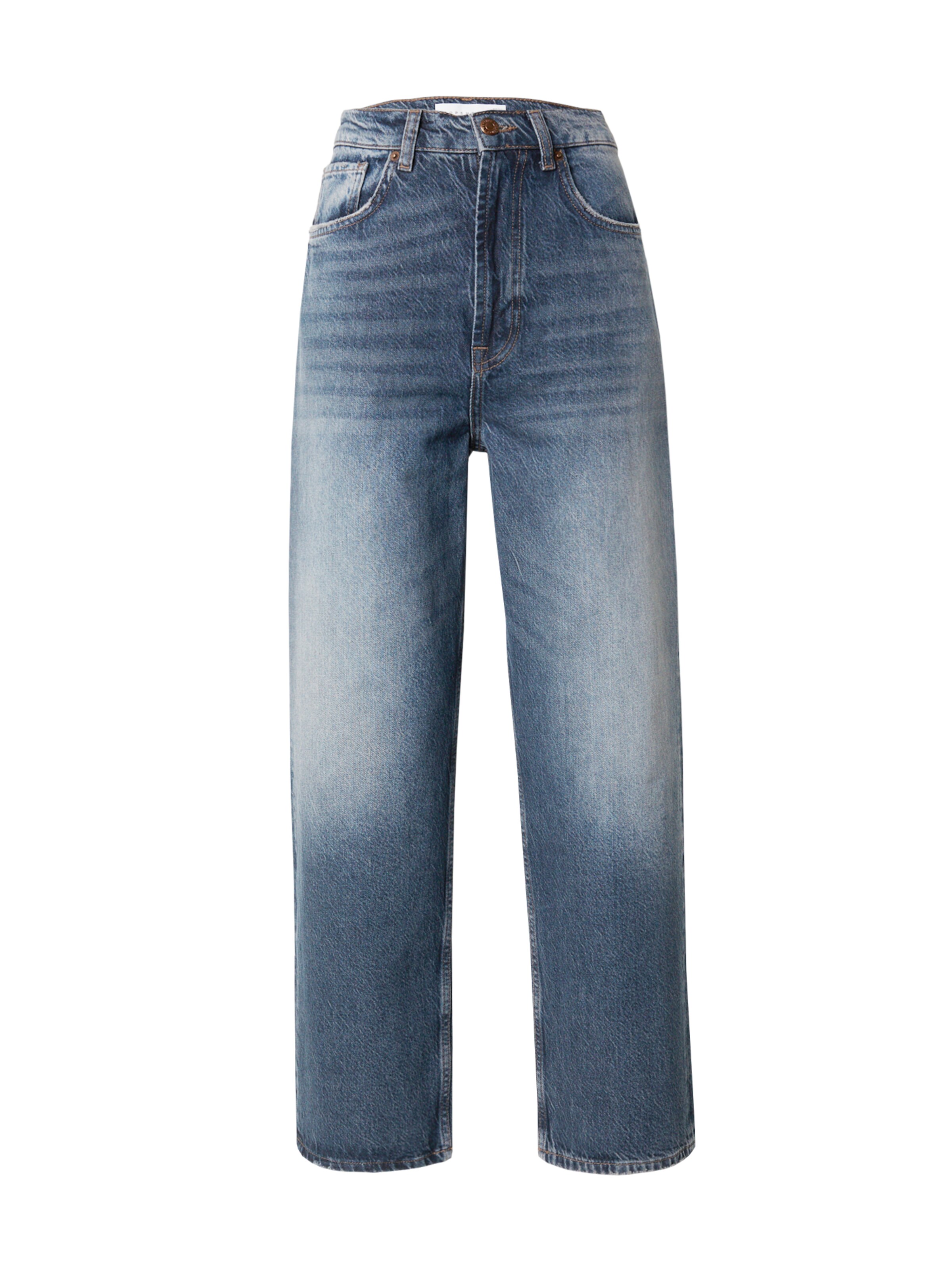 regular Jeans di TOPSHOP in blu: frontale