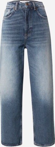 TOPSHOP regular Jeans i blå: forside