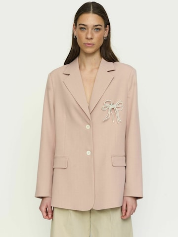 Blazer ' SRBelinda ' Soft Rebels en violet : devant