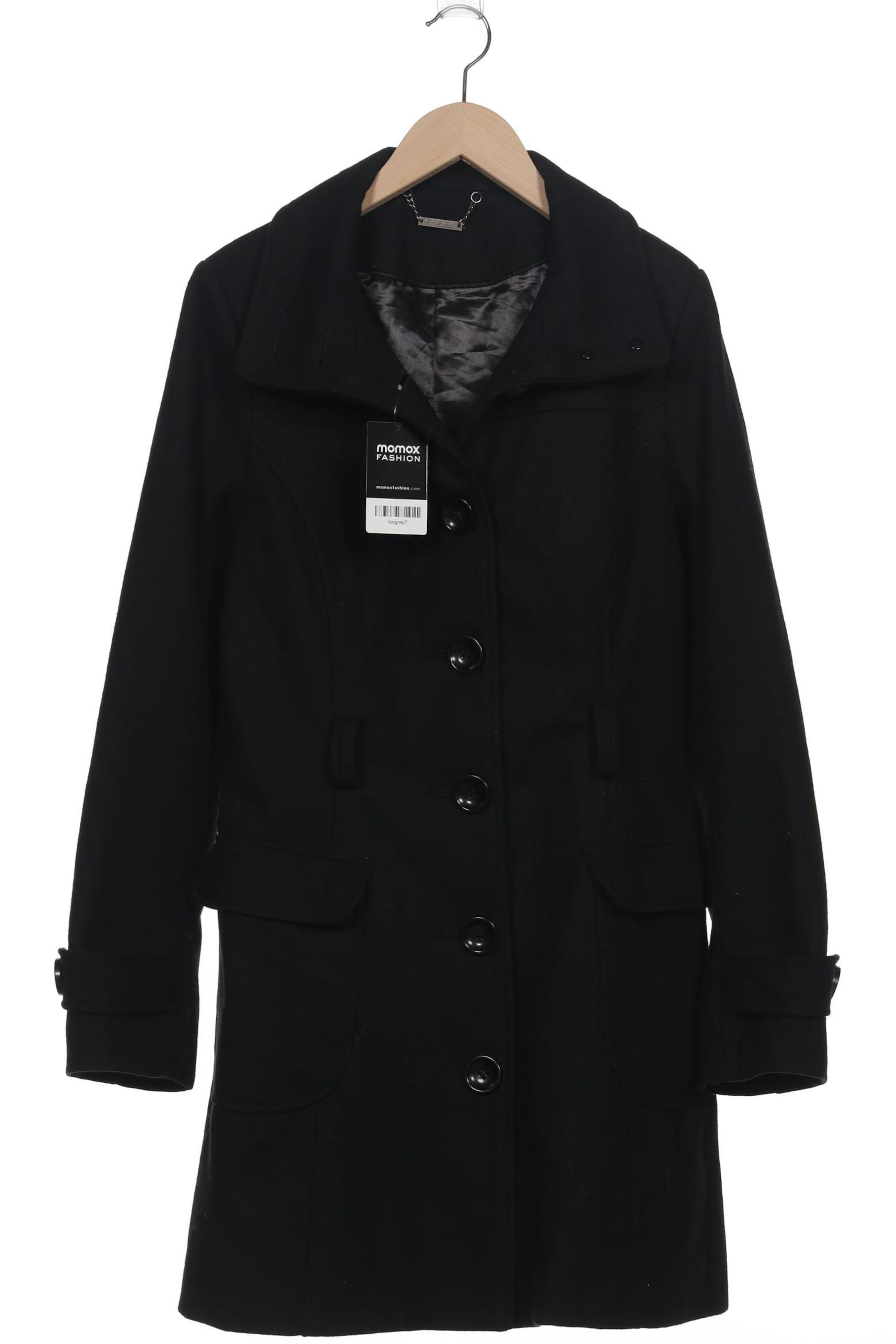 Orsay Jacket & Coat in M in Black: front