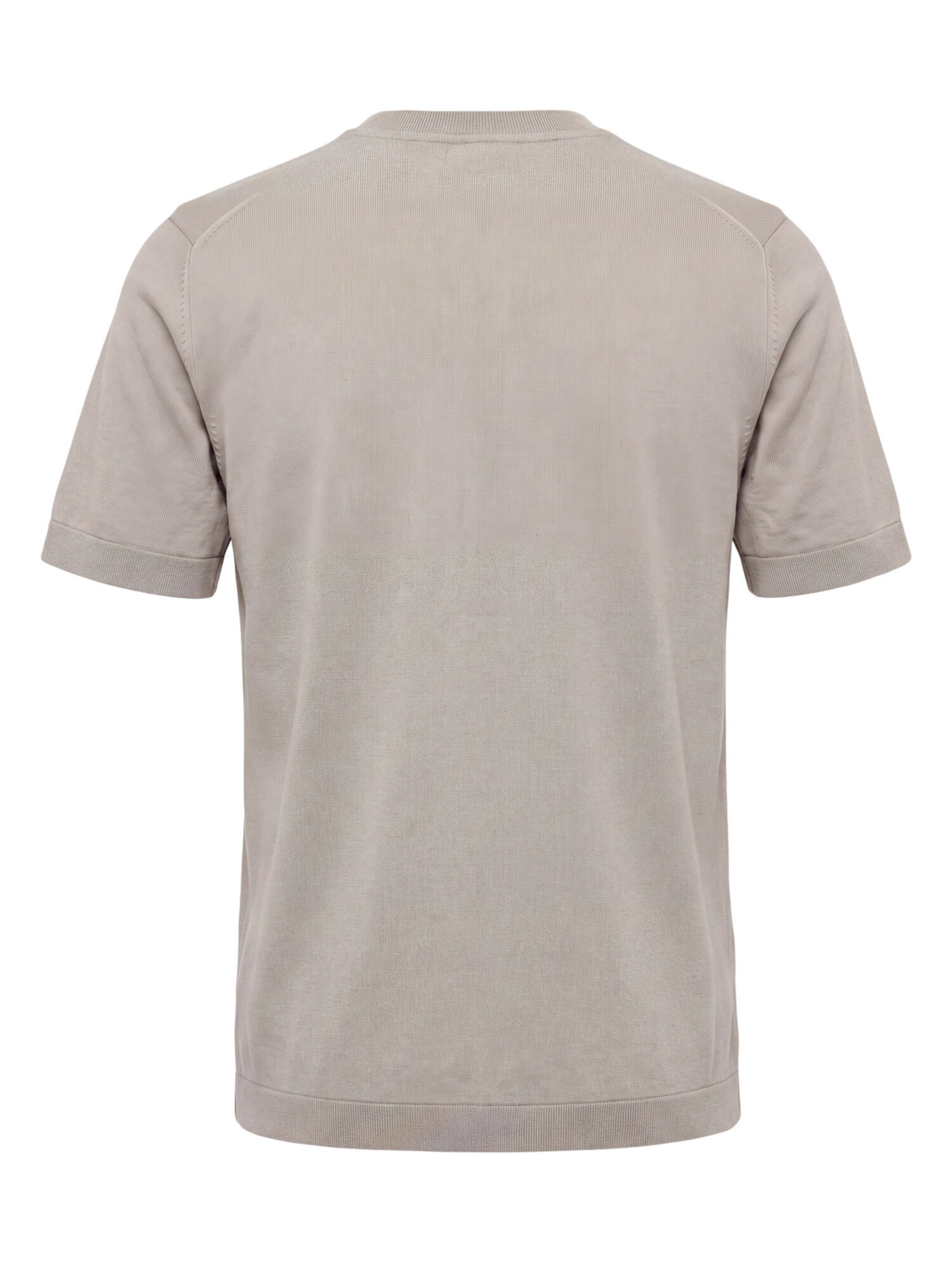 T-Shirt zero en gris