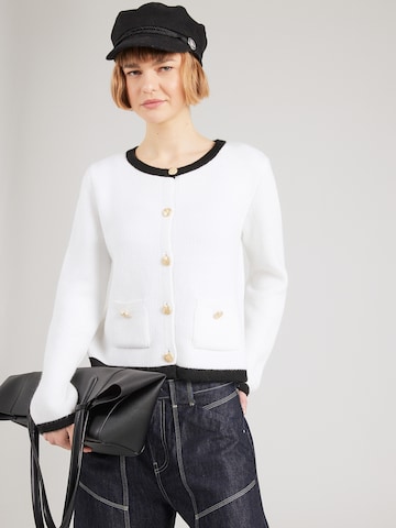 MORE & MORE Kardigán - fehér: elől