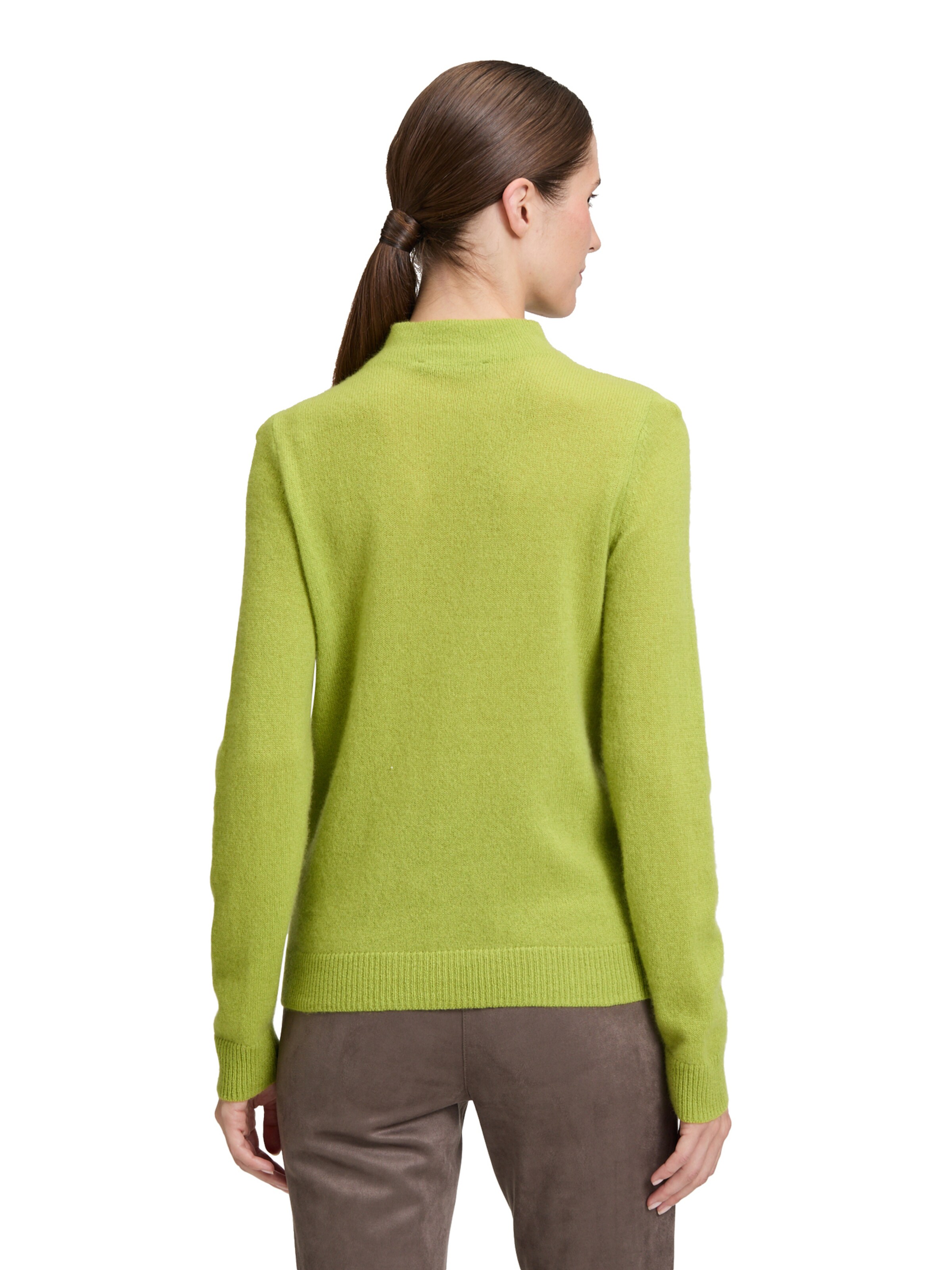 Pull-over Betty Barclay en vert