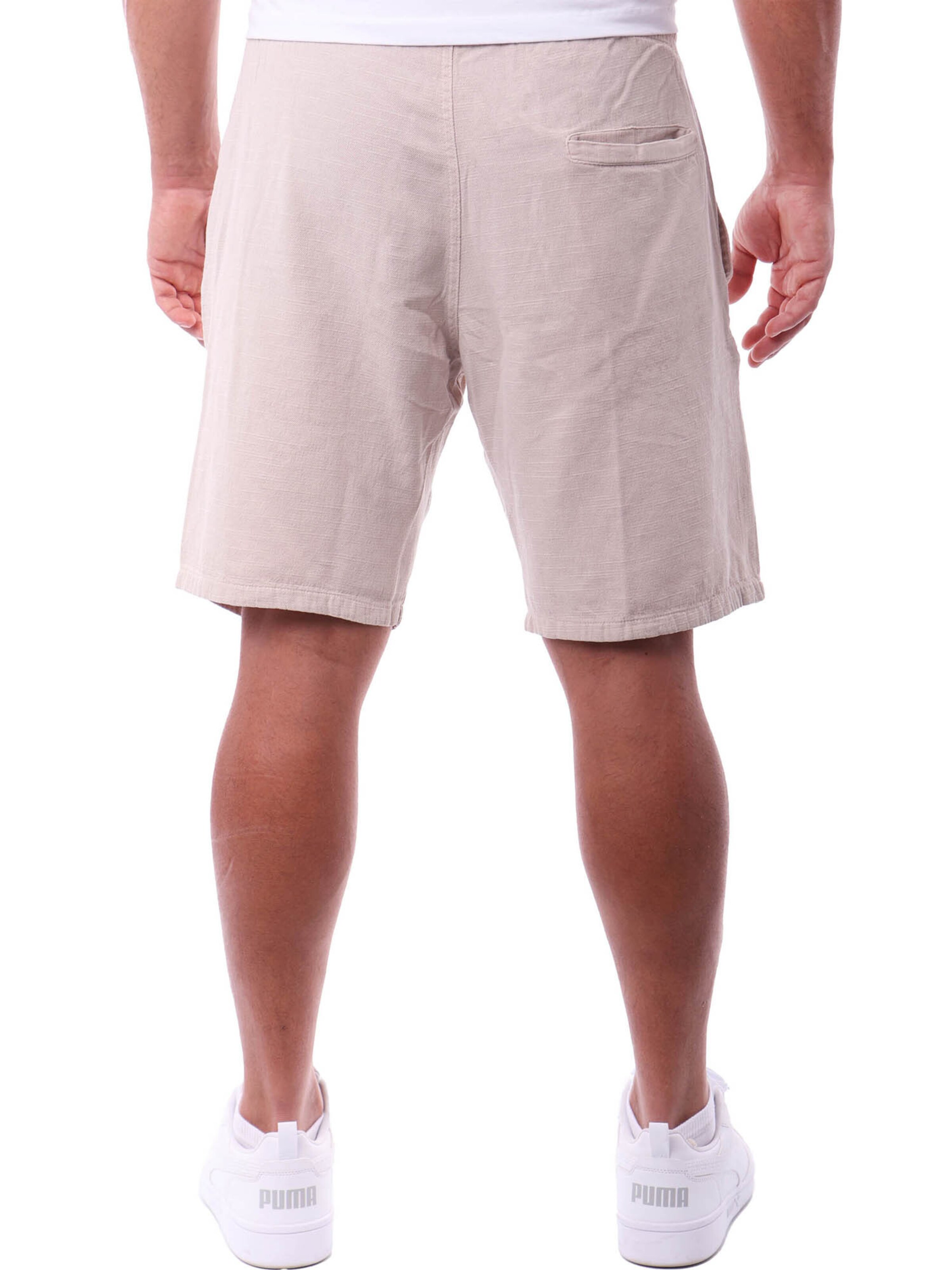 Reslad Regular Pants 'RS3004' in Beige