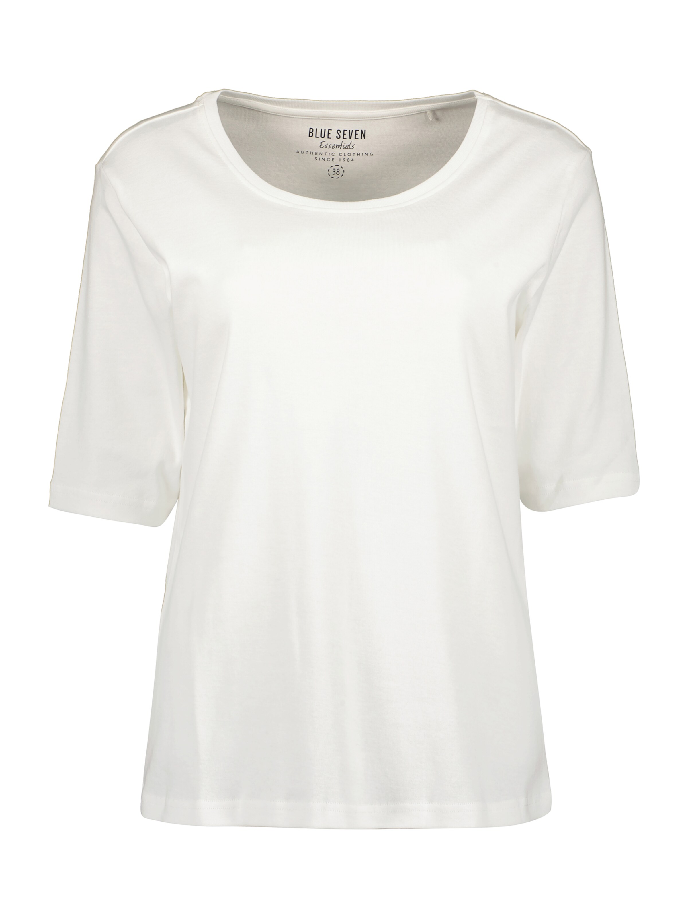 BLUE SEVENMajica - bijela boja: prednji dio