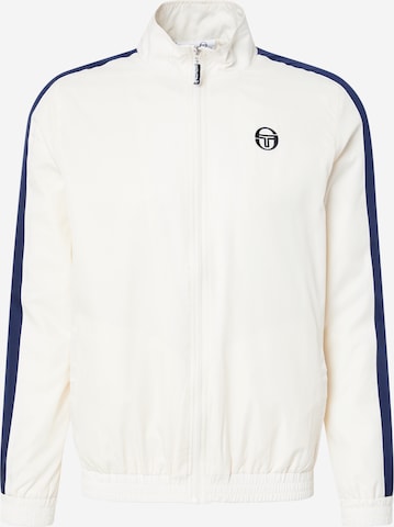 Sergio TacchiniPrijelazna jakna 'CARLO' - bijela boja: prednji dio